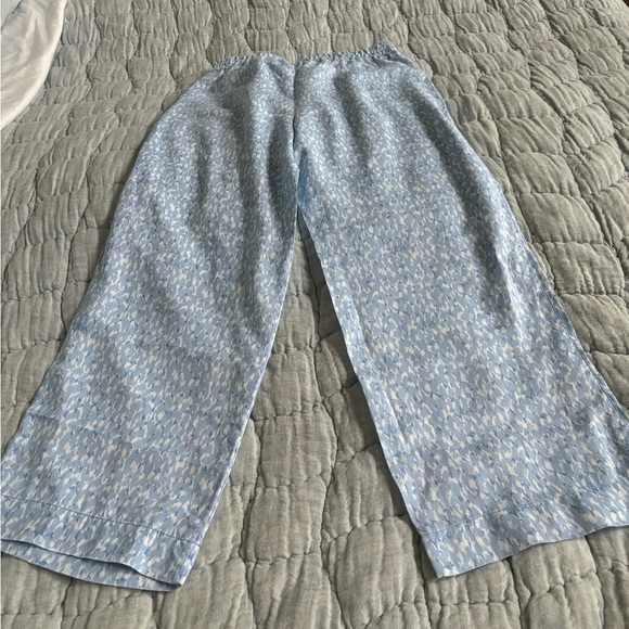 Tommy Bahama long 100% linen pants sized - Picture 3 of 4